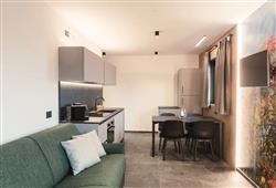 Apartmán Meles
