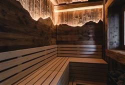 Soukromé SPA pro max. dvě osoby