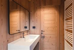 Soukromé SPA pro max. dvě osoby