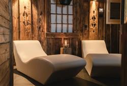 Soukromé SPA pro max. dvě osoby