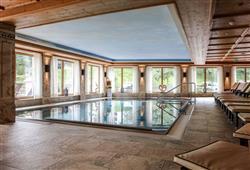 16. Alpenresort Fluchthorn