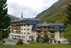 25. Alpenresort Fluchthorn