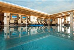 18. Alpenresort Fluchthorn