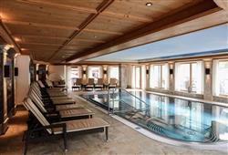 17. Alpenresort Fluchthorn