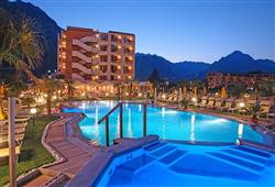 14. Hotel Savoy Palace (Riva del Garda)