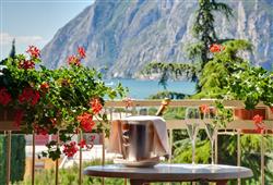 5. Hotel Savoy Palace (Riva del Garda)