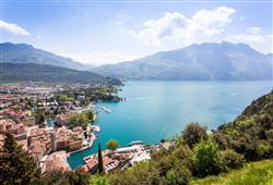 Riva del garda (ilustrační obrázek)