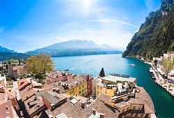 Riva del garda (ilustrační obrázek)