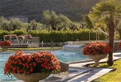 4. Hotel Savoy Palace (Riva del Garda)