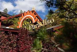 27. Parkhotel Sole Paradiso