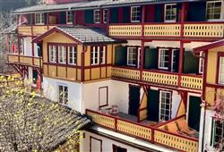 39. Parkhotel Sole Paradiso