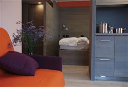 Apartmán Deluxe