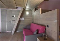 Apartmán Suite