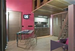 Apartmán Suite