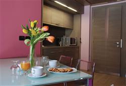 Apartmán Suite