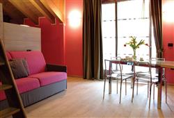 Apartmán Suite