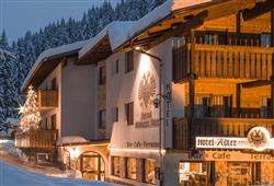 4. Hotel Adler Carezza