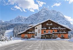 1. Hotel Haus Michaela