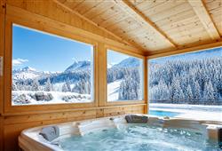 2. Hotel Haus Michaela