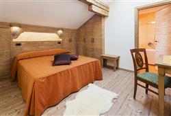 Pokoj typu Suite pro 4 osoby