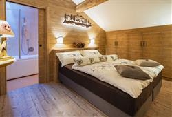 Pokoj typu Suite pro 4 osoby