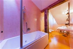 Pokoj typu Suite pro 4 osoby
