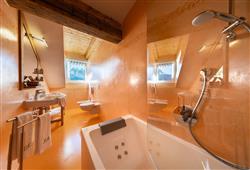 Pokoj typu Suite pro 4 osoby