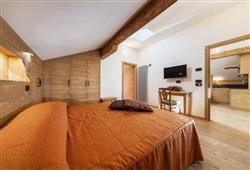 Pokoj typu Suite pro 4 osoby