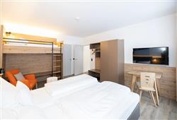 Apartmán Elisabethsee až pro 8 osob