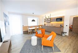 Apartmán Kreidelucke až pro 5 osob