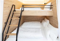 Apartmán Kreidelucke až pro 5 osob