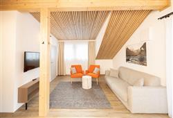 Apartmán Steyrursprung až pro 8 osob