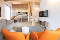 Apartmán Steyrursprung až pro 8 osob