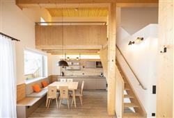 Apartmán Steyrursprung až pro 8 osob