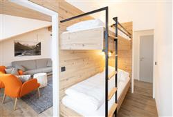 Apartmán Steyrursprung až pro 8 osob
