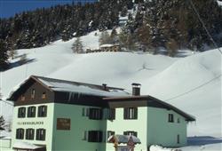 6. 5denní zájezd (denní přejezd) s dopravou, polopenzí a skipasem v ceně – chalet Alpino