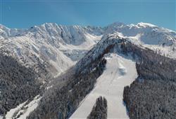 3. 5denní zájezd (denní přejezd) s dopravou, polopenzí a skipasem v ceně – chalet Alpino