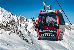 2. 5denní zájezd (denní přejezd) s dopravou, polopenzí a skipasem v ceně – chalet Alpino