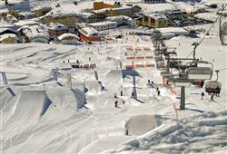 16. 5denní zájezd (denní přejezd) s dopravou, polopenzí a skipasem v ceně – chalet Alpino