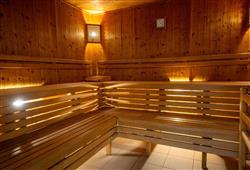 3. AlpenParks Apartment & Ferienresort Rehrenberg