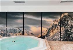 6. AlpenParks Apartment & Ferienresort Rehrenberg