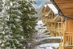 13. AlpenParks Apartment & Ferienresort Rehrenberg