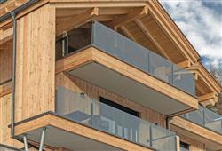 14. AlpenParks Apartment & Ferienresort Rehrenberg