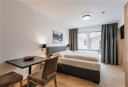 3. AlpenParks Residence Glemmrise (pokoje)