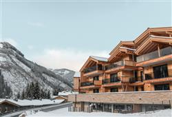 4. AlpenParks Residence Glemmrise (pokoje)