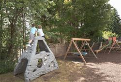 22. AlpenParks Residence Glemmrise (pokoje)