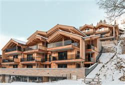 1. AlpenParks Residence Glemmrise (pokoje)