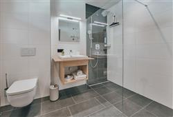 7. AlpenParks Residence Glemmrise (pokoje)