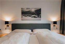 5. AlpenParks Residence Glemmrise (pokoje)