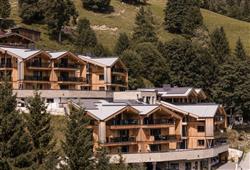 37. AlpenParks Residence Glemmrise (apartmány)